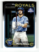 2024 Topps Pro Debut #PD-106 Blake Mitchell