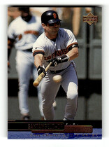 2000 Upper Deck Base Set #224 F.P. Santangelo