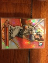 2017 Bowman Chrome 2016 Arizona Fall League Falls Stars #AFL-AV Alex Verdugo