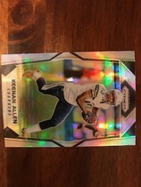 2017 Panini Prizm Silver #44 Keenan Allen