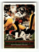 1996 Topps Base Set #69 Erric Pegram