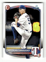 2025 Bowman Draft #BD-117 Mason Mcconnaughey