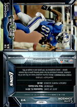 2015 Topps Base Set #315 Calvin Johnson
