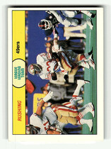 1988 Fleer Team Action #76 League Leading Team