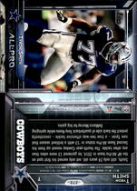 2015 Topps Base Set #272 Tyron Smith