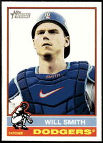 2025 Topps Heritage #397 Will Smith