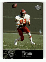 1997 Upper Deck Legends #173 Otis Taylor