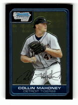 2006 Bowman Chrome Prospects #BC49 Collin Mahoney