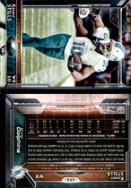 2015 Topps Base Set #192 Kenny Stills