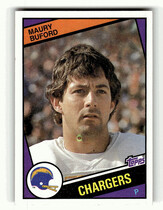 1984 Topps Base Set #177 Maury Buford
