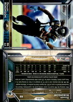 2015 Topps Base Set #153 Denard Robinson