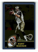 2003 Topps Chrome #117 Kurt Warner