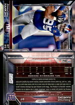 2015 Topps Base Set #117 Johnathan Hankins