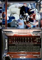 2015 Topps Base Set #103 Tim Wright