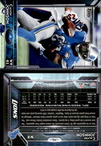 2015 Topps Base Set #70 Calvin Johnson
