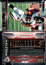 2015 Topps Base Set #37 Antoine Smith