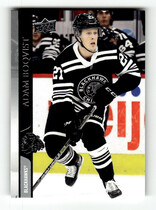 2020 Upper Deck Base Set Series 2 #290 Adam Boqvist