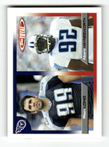 2005 Topps Total #159 Albert Haynesworth|Rien Long