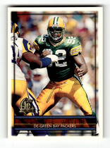 1996 Topps Base Set #290 Reggie White