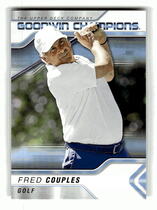 2023 Upper Deck Goodwin Champions #14 Fred Couples