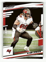 2022 Panini Prestige #275 Ryan Jensen