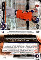 2017 Bowman Holiday #TH-KT Kyle Tucker
