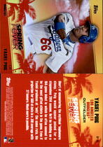 2014 Topps Spring Fever #SF-25 Yasiel Puig