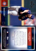 2016 Topps National Baseball Card Day #49 Jake Arrieta