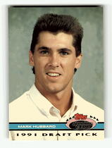 1992 Stadium Club Dome #90 Mark Hubbard