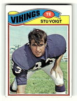1977 Topps Base Set #271 Stu Voigt