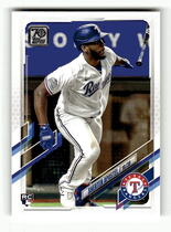 2021 Topps Base Set Series 2 #358 Sherten Apostel