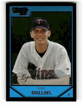 2007 Bowman Chrome Prospects #BC109 Ryan Mullins
