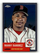 2022 Topps Chrome Platinum Anniversary #238 Manny Ramirez