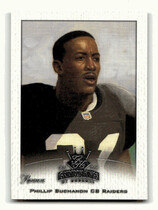 2002 Donruss Gridiron Kings #145 Phillip Buchanon