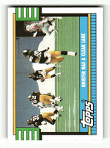 1990 Topps Base Set #527 Bubby Brister