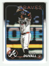 2024 Topps Update #US90 Adam Duvall