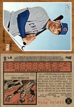 2011 Topps Heritage #14 Carlos Pena