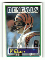 1983 Topps Base Set #238 Steve Kreider