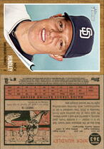 2011 Topps Heritage #363 Nick Hundley