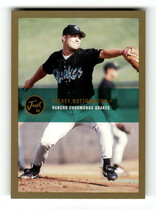 2000 Just Base Set #45 Rick Guttormson