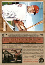 2011 Topps Heritage #302 Ramon Hernandez