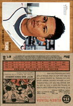 2011 Topps Heritage #256 Ruben Tejada