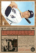2011 Topps Heritage #197 Casey Blake