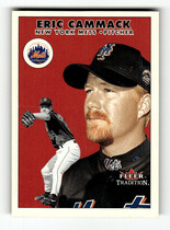 2000 Fleer Tradition Update #U81 Eric Cammack