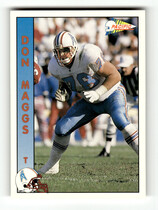 1992 Pacific Base Set #115 Don Maggs