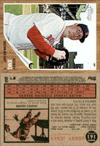 2011 Topps Heritage #161 Bobby Jenks