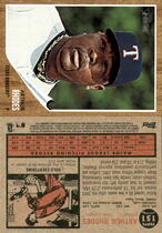 2011 Topps Heritage #151 Arthur Rhodes