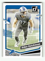 2023 Donruss Base Set #94 Aidan Hutchinson