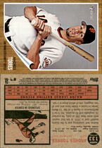 2011 Topps Heritage #133 Andres Torres