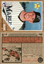 2011 Topps Heritage #119 Scott Cousins